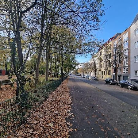 Apartamento Direkt Am Suedstrand! Wilhelmshaven Exterior foto