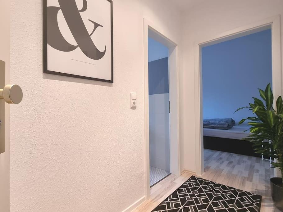 Apartamento Direkt Am Suedstrand! Wilhelmshaven Exterior foto