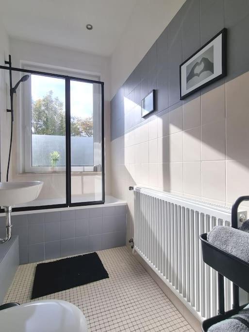 Apartamento Direkt Am Suedstrand! Wilhelmshaven Exterior foto