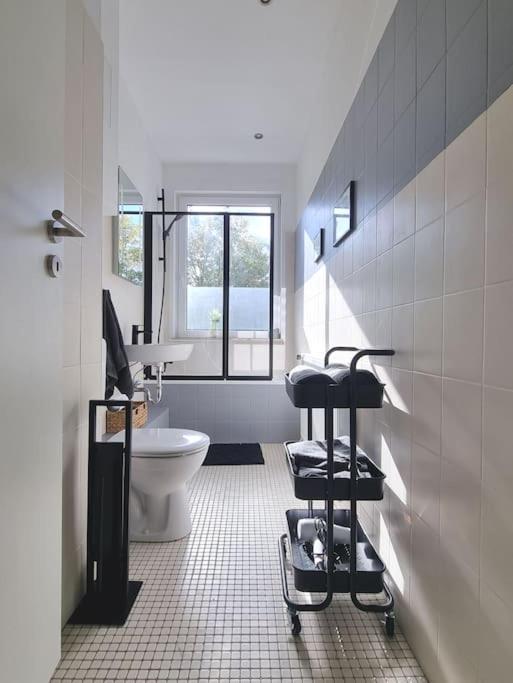 Apartamento Direkt Am Suedstrand! Wilhelmshaven Exterior foto